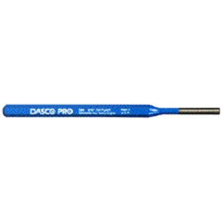 DASCO PRO Punch Pin 5/16 Pt X 6In Lgth 590-0